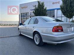 بی ئێم دەبڵیو سیریەس 5